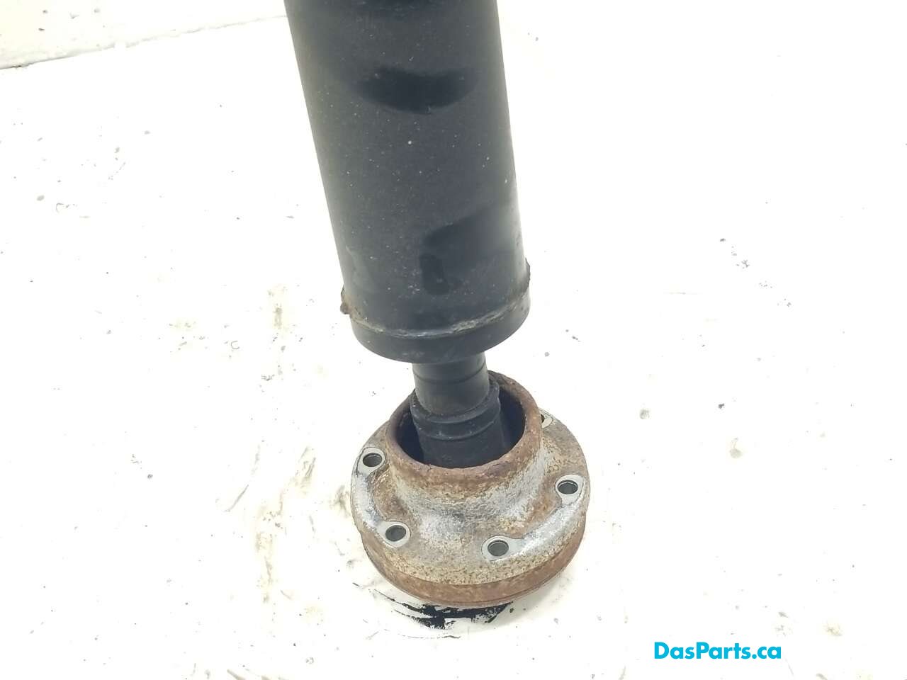 Center Driveshaft