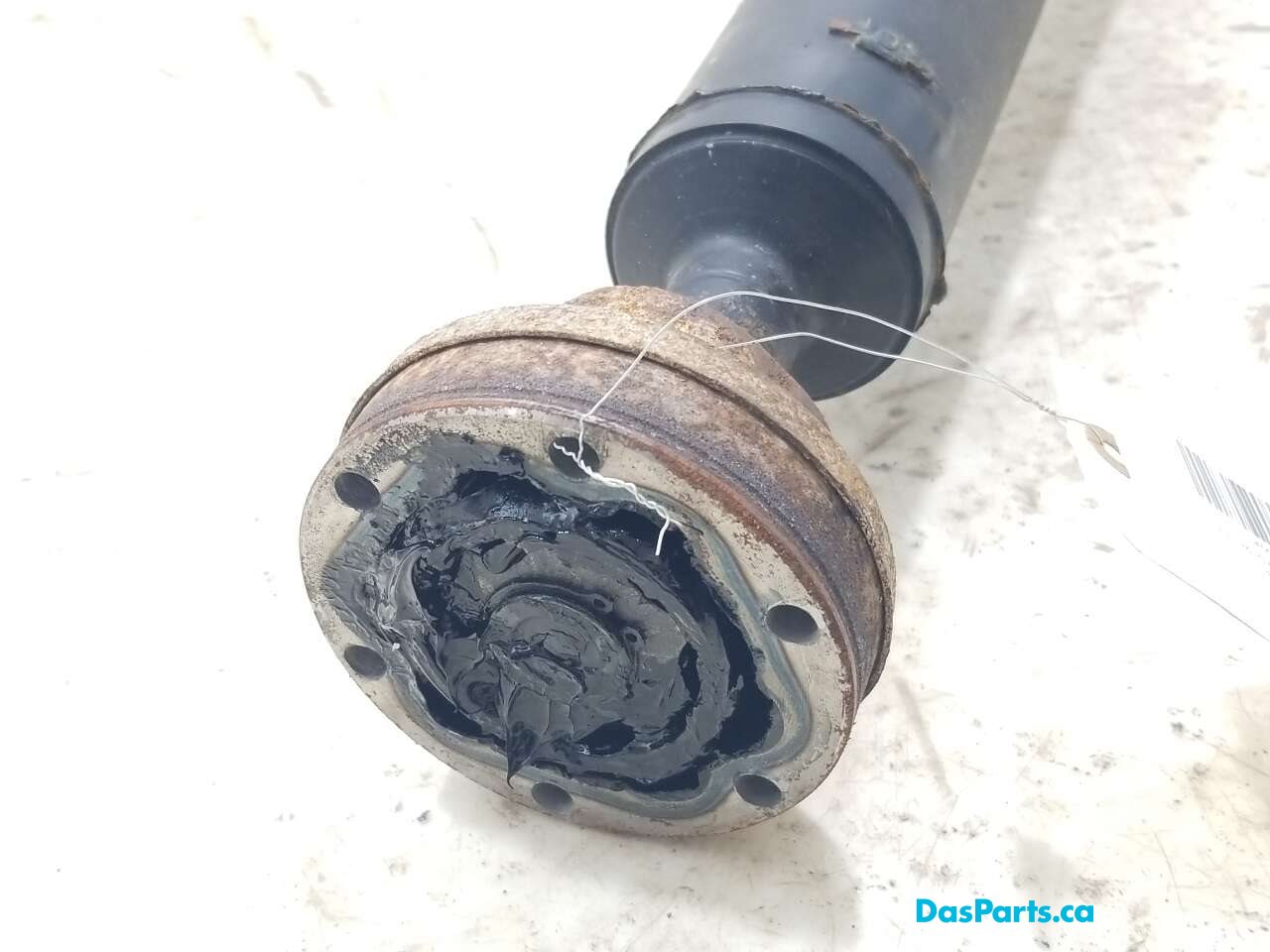 Center Driveshaft