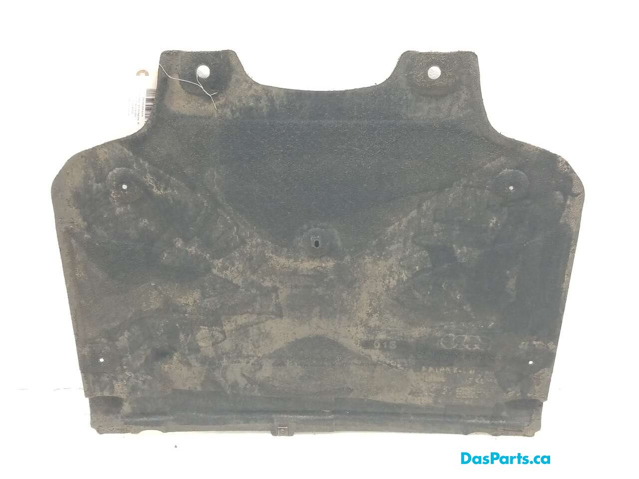 Splash Pan Transmission