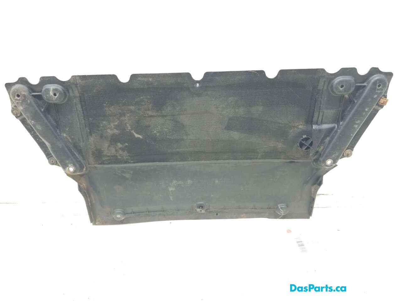 Splash Pan Front