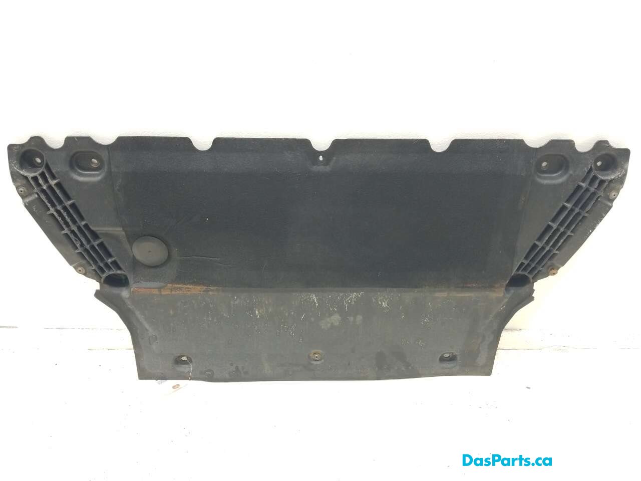 Splash Pan Front