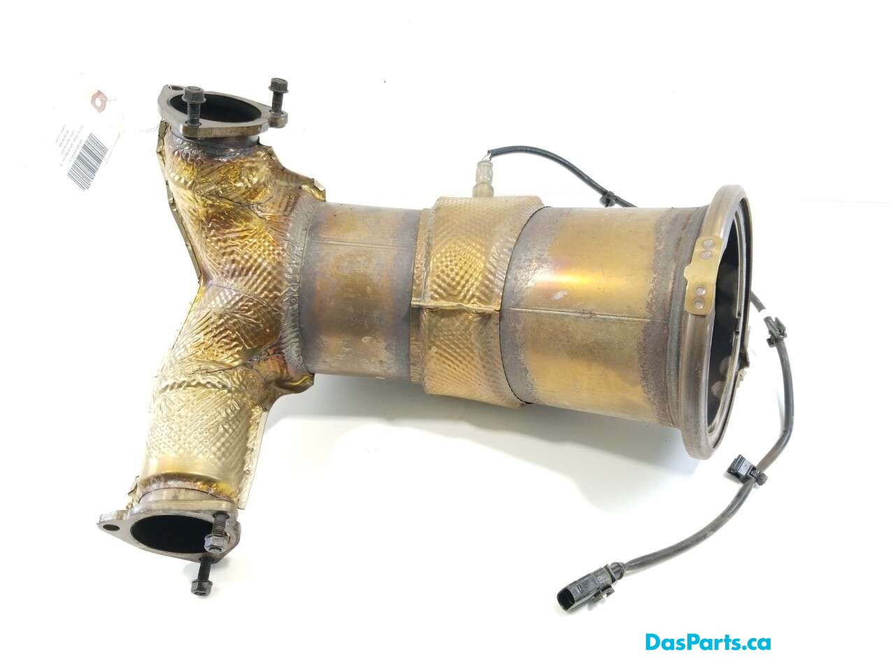 Catalytic Converter 1
