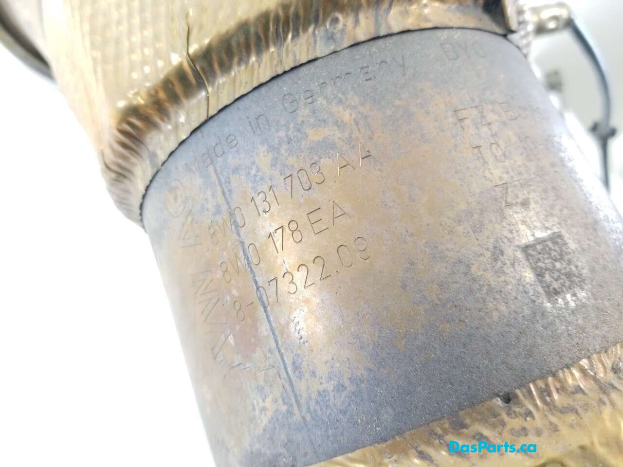 Catalytic Converter 1