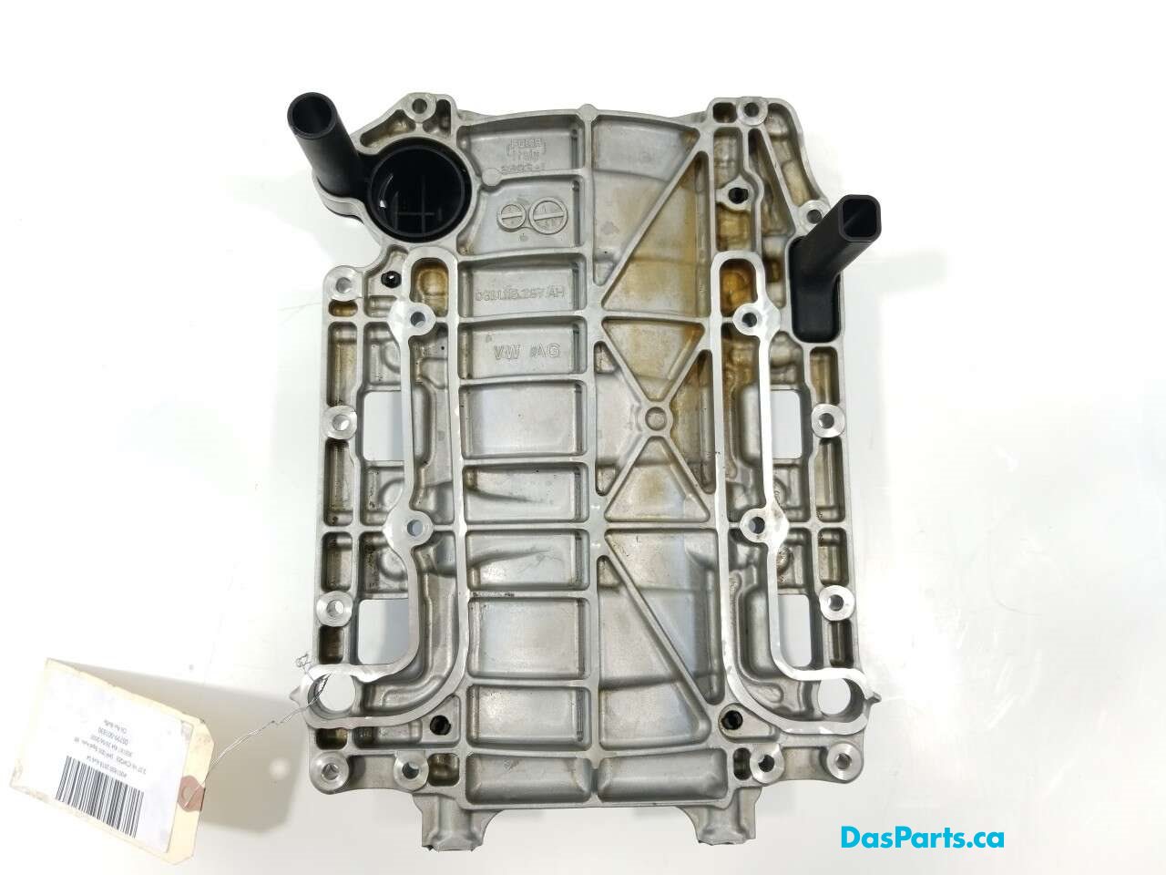 Oil Pan Baffle