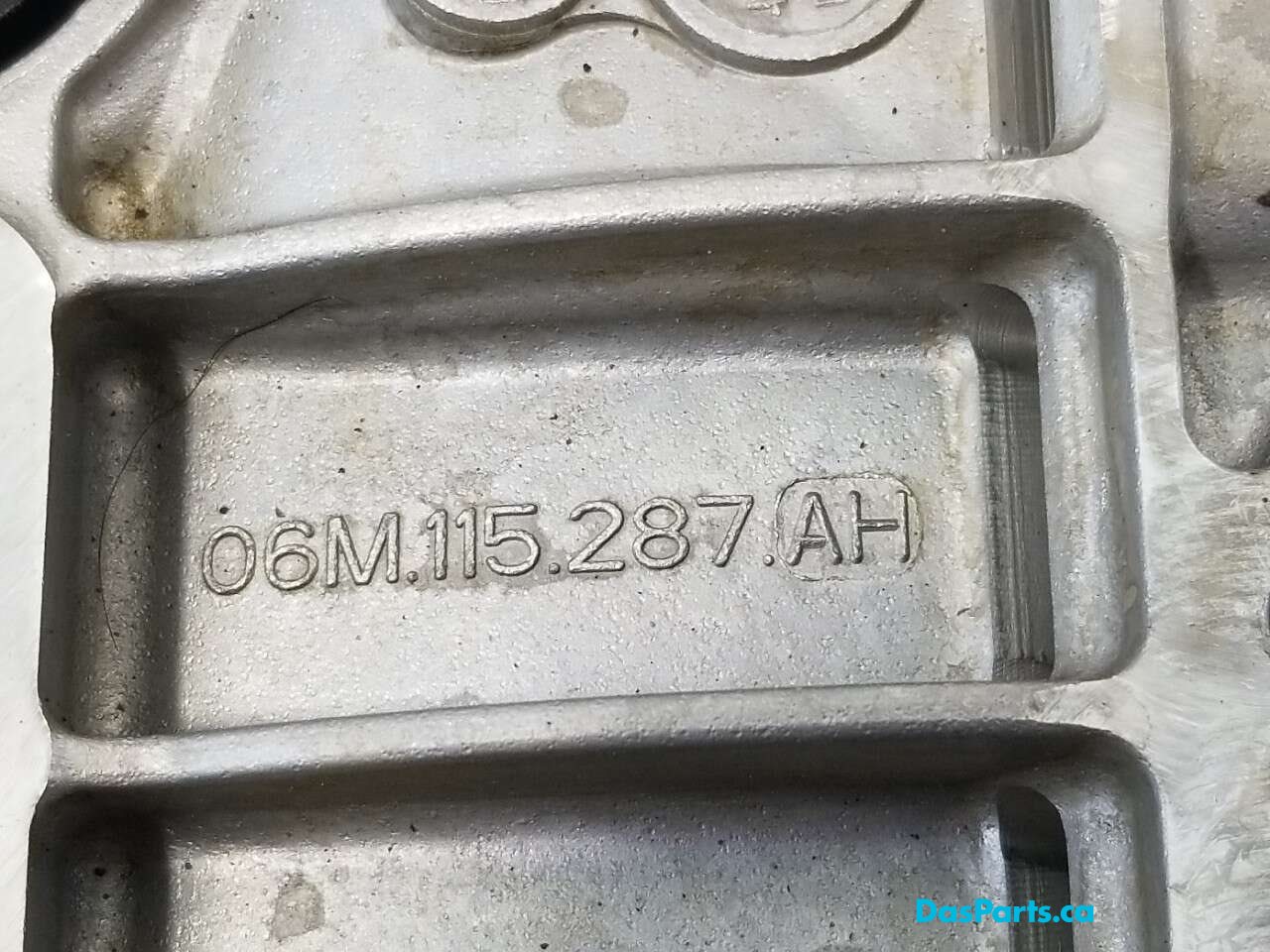 Oil Pan Baffle