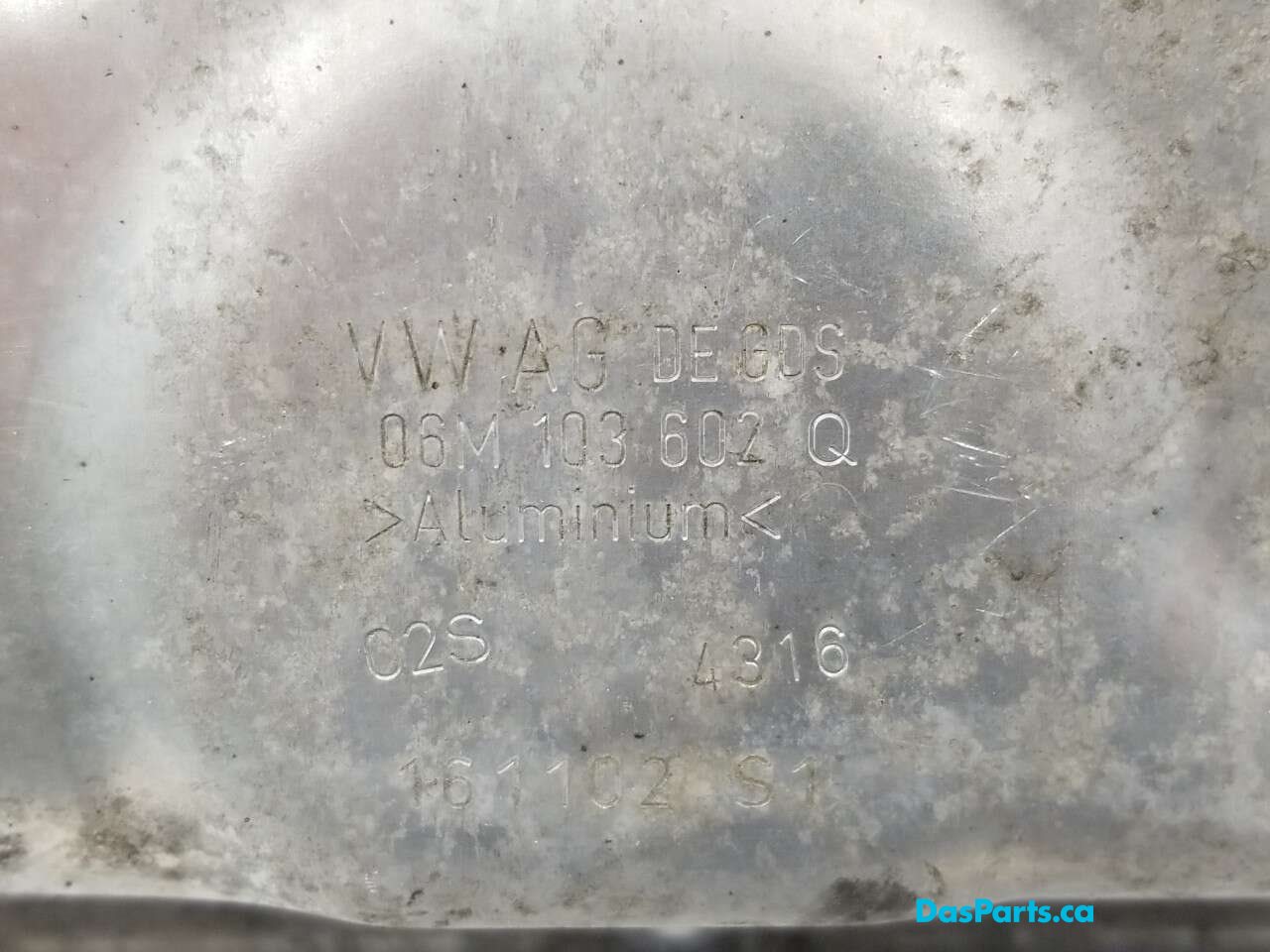 Oil Pan