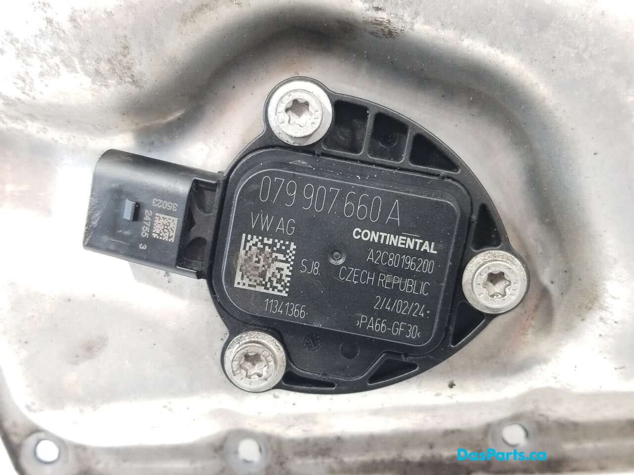 Oil Pan