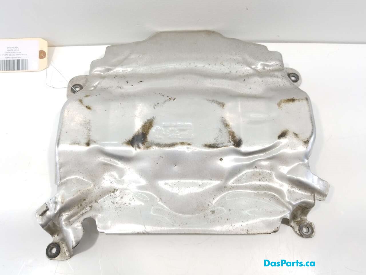 Turbo Heat Shield