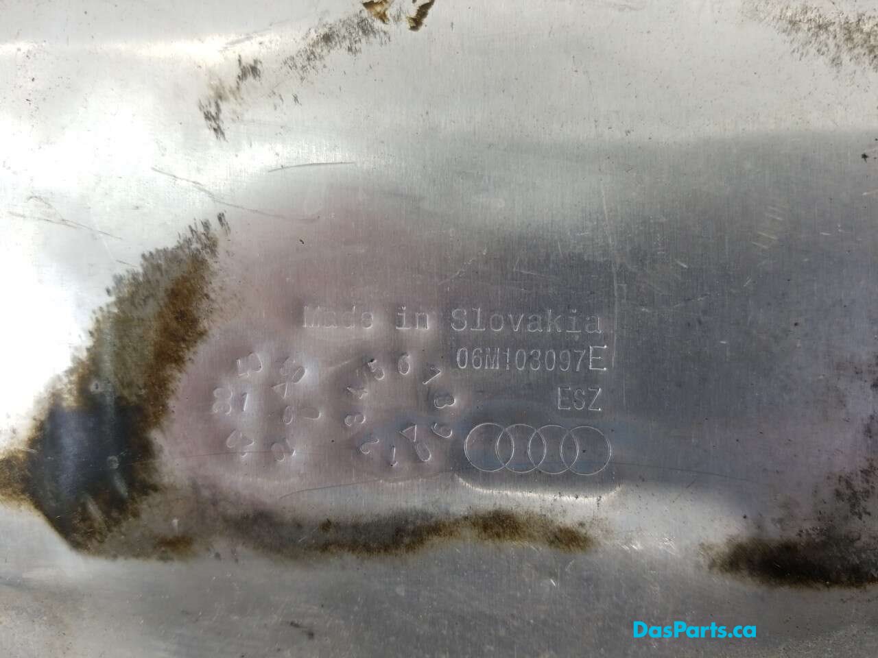 Turbo Heat Shield