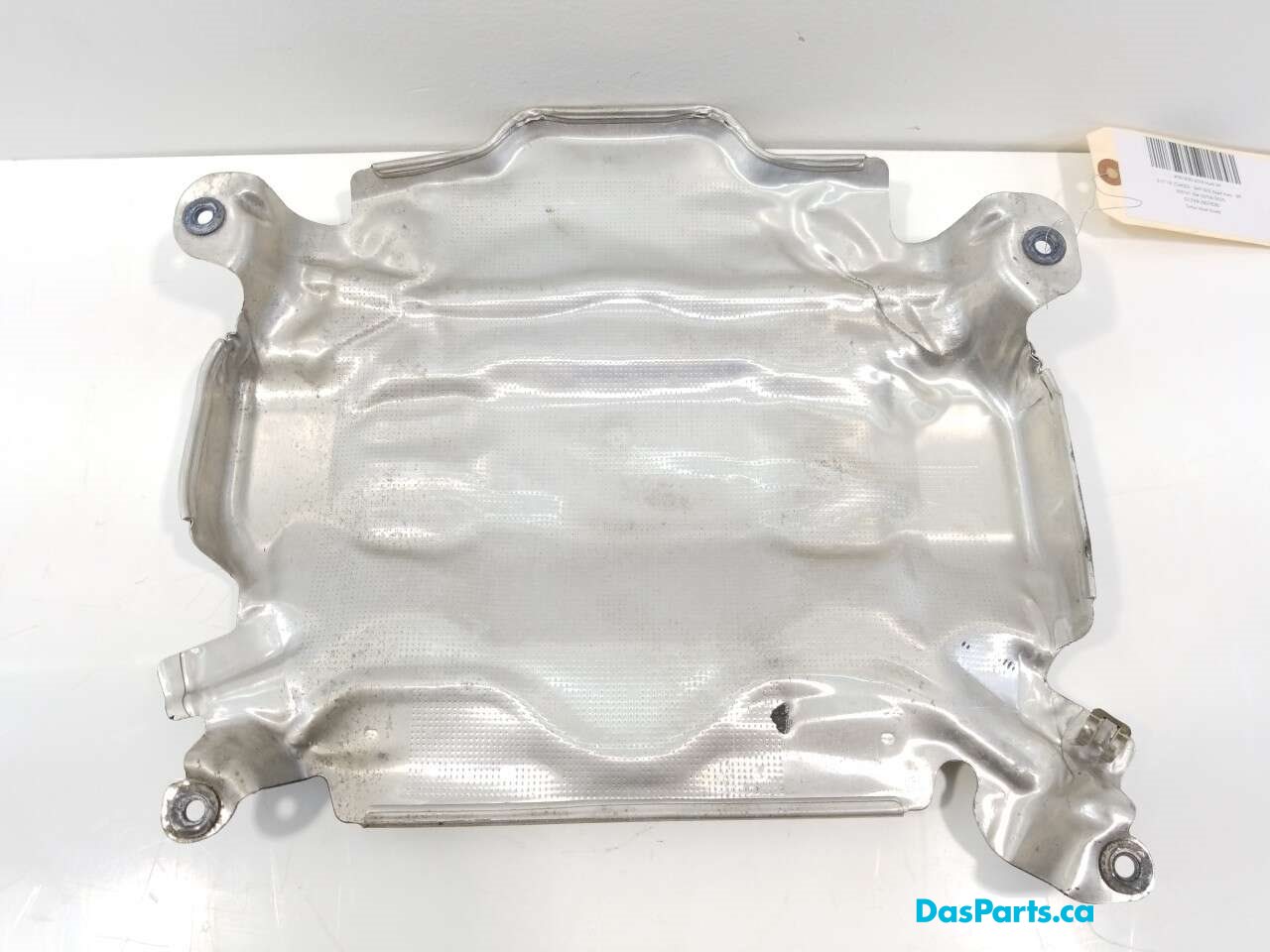 Turbo Heat Shield