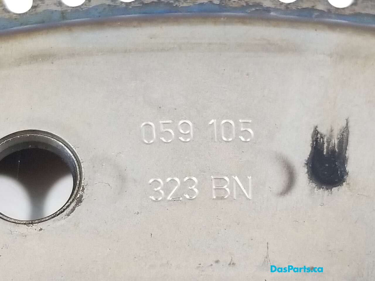Flex Plate