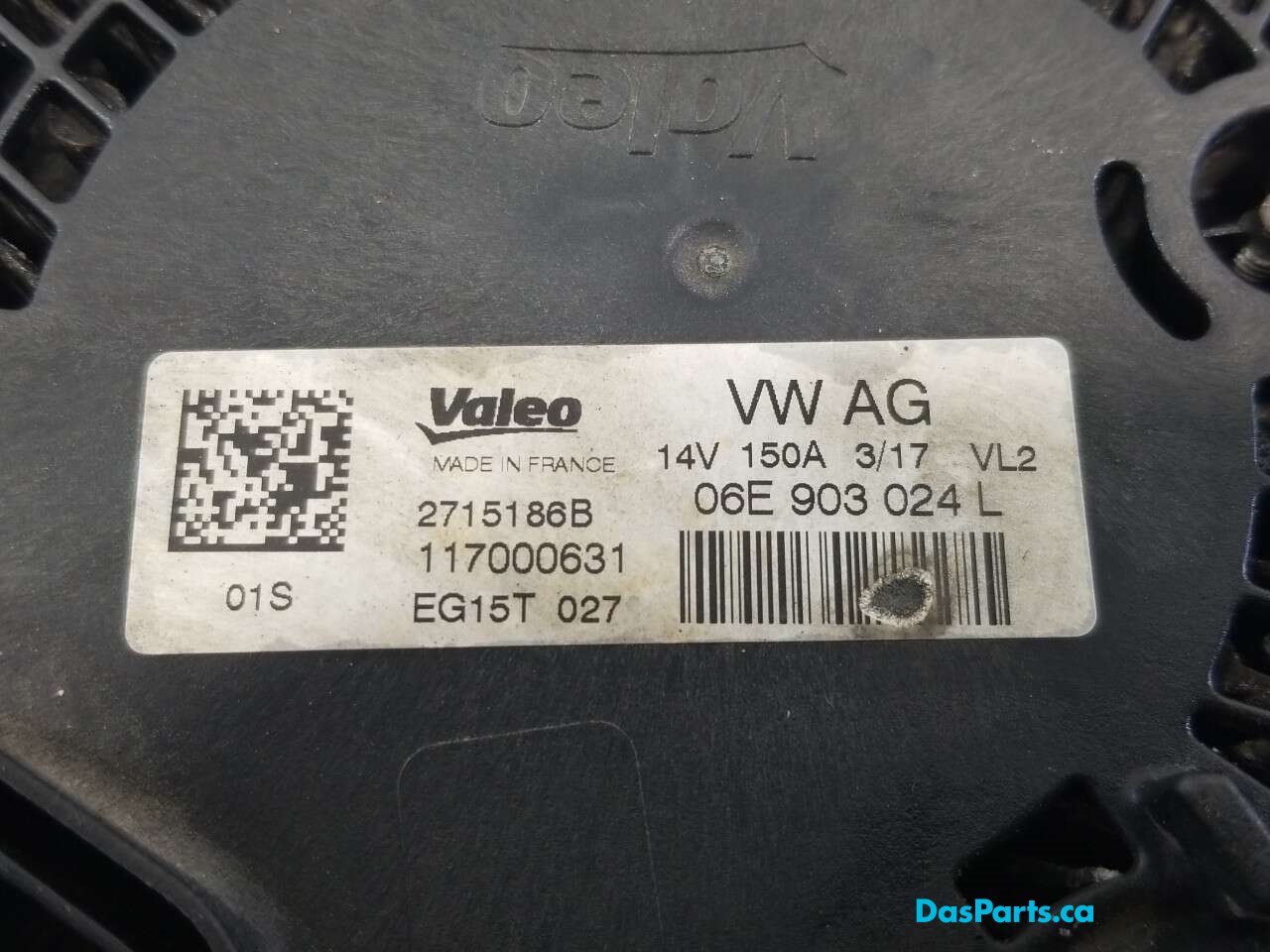 Alternator