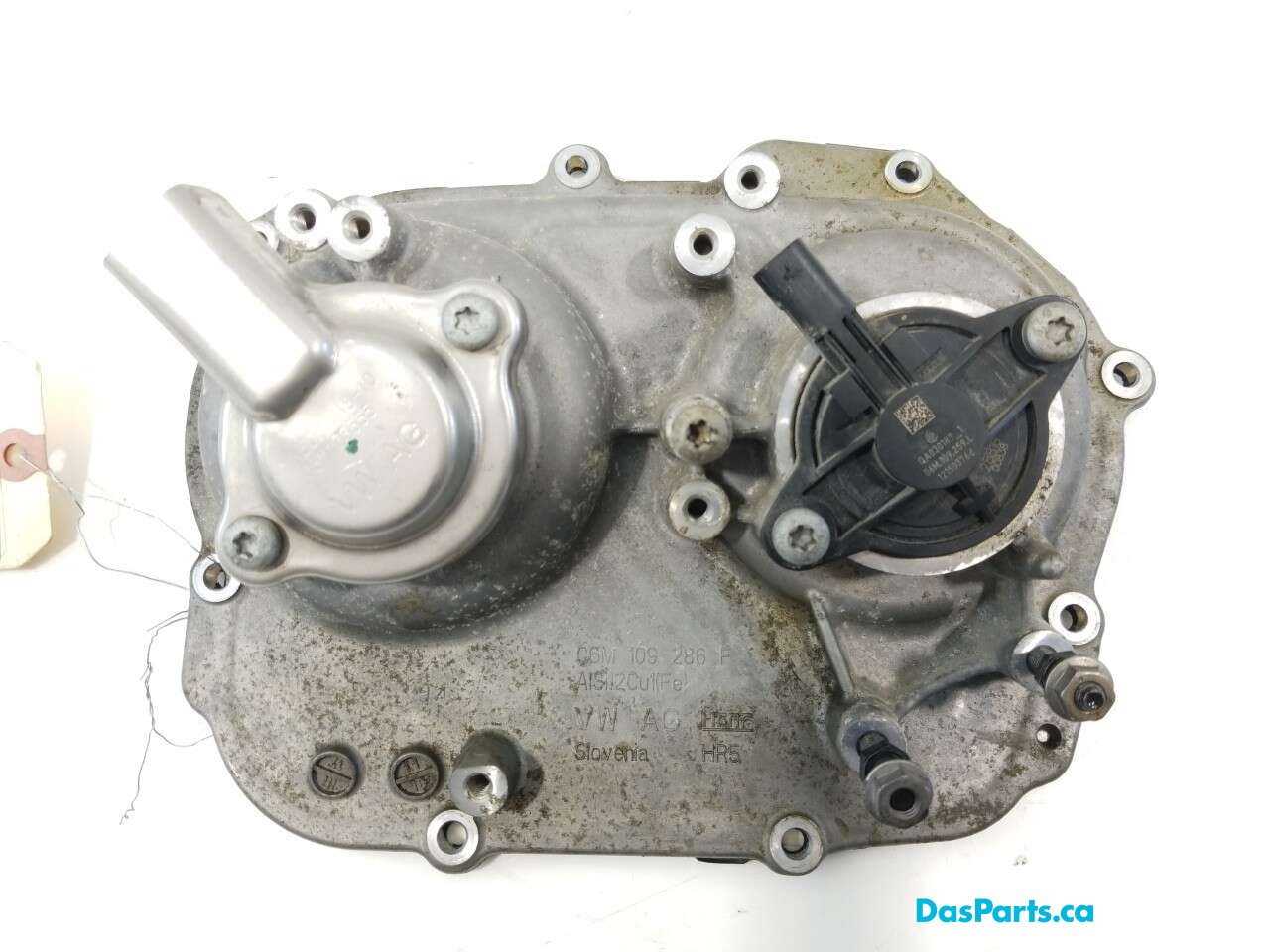 Timing Cover Upper 2