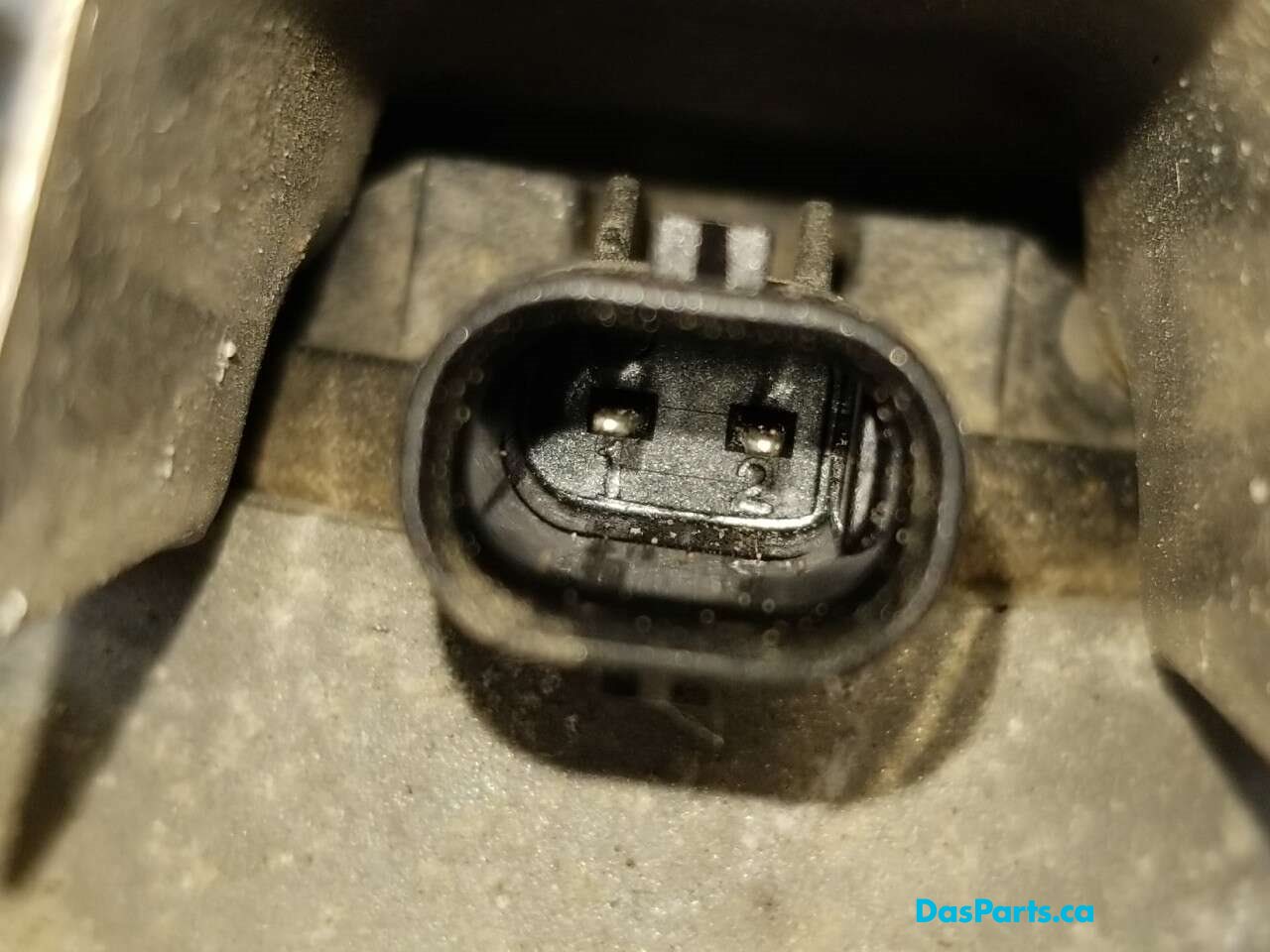 Timing Cover Upper 2