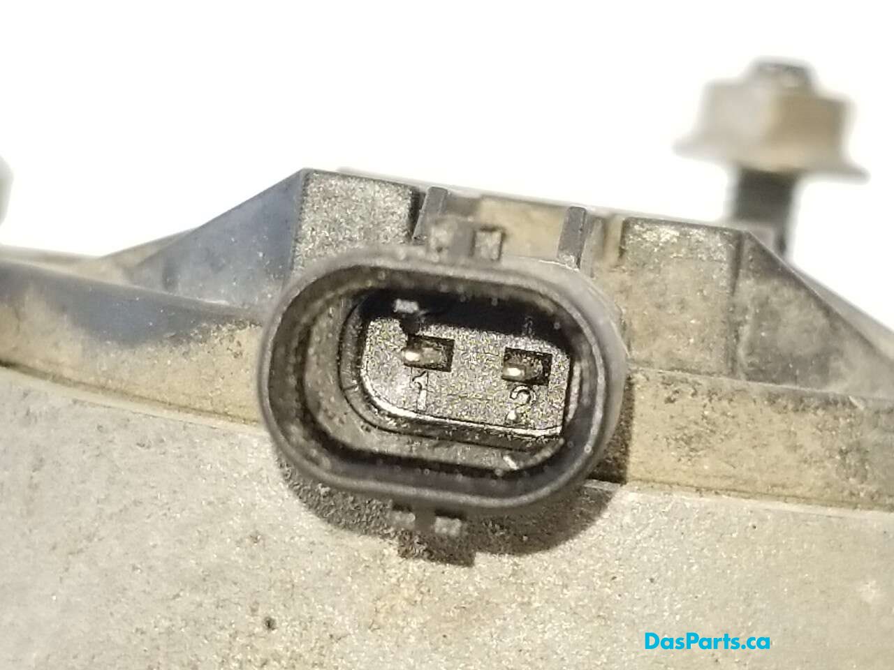 Timing Cover Upper 2