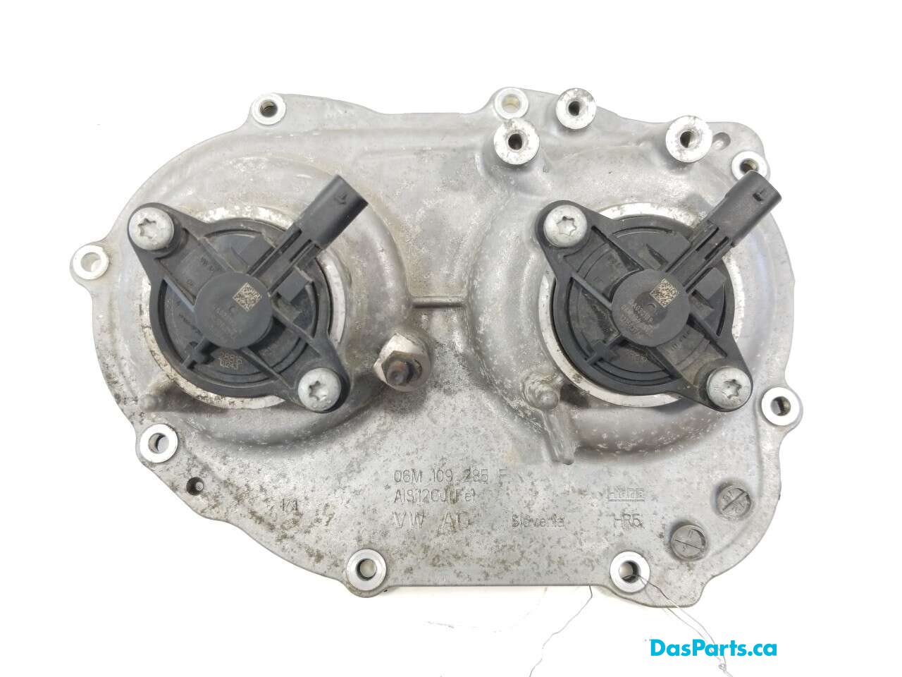 Timing Cover Upper 1