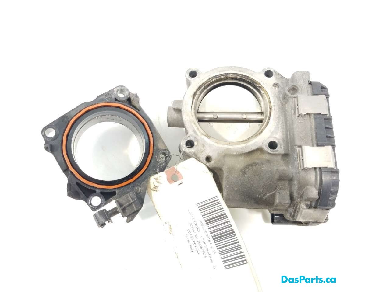 Throttle Body