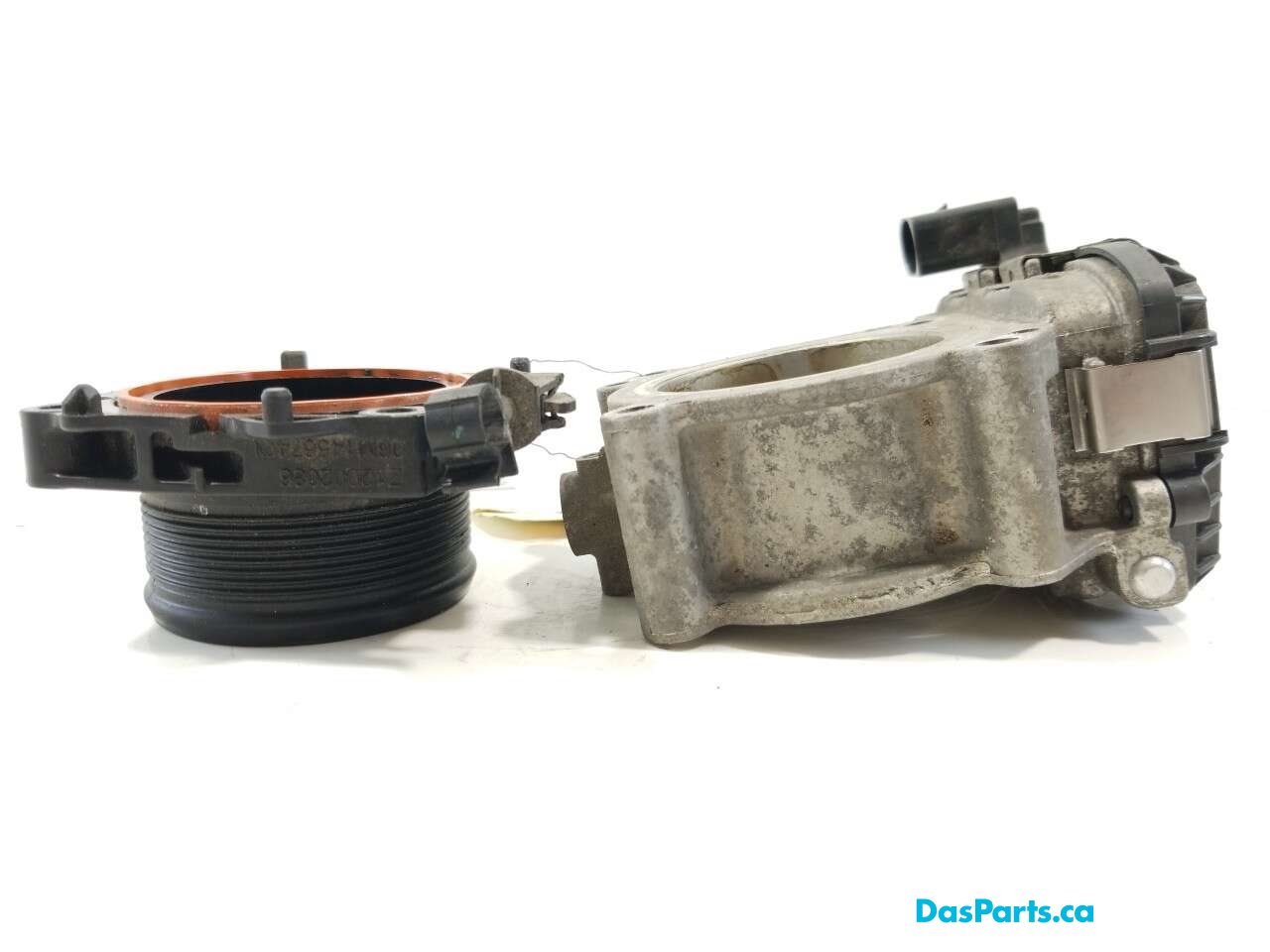 Throttle Body