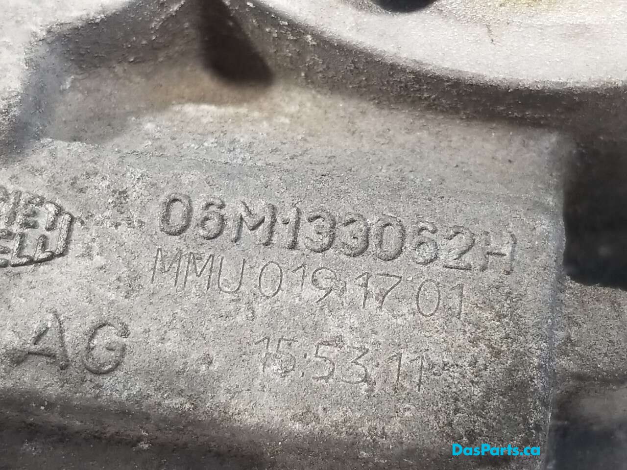 Throttle Body