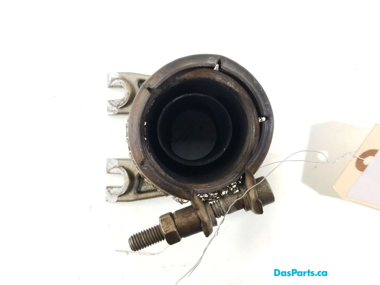 Turbocharger Exhaust Inlet