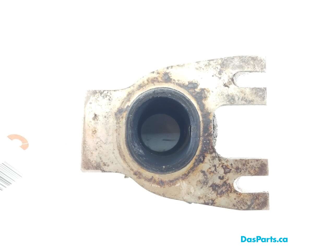 Turbocharger Exhaust Inlet