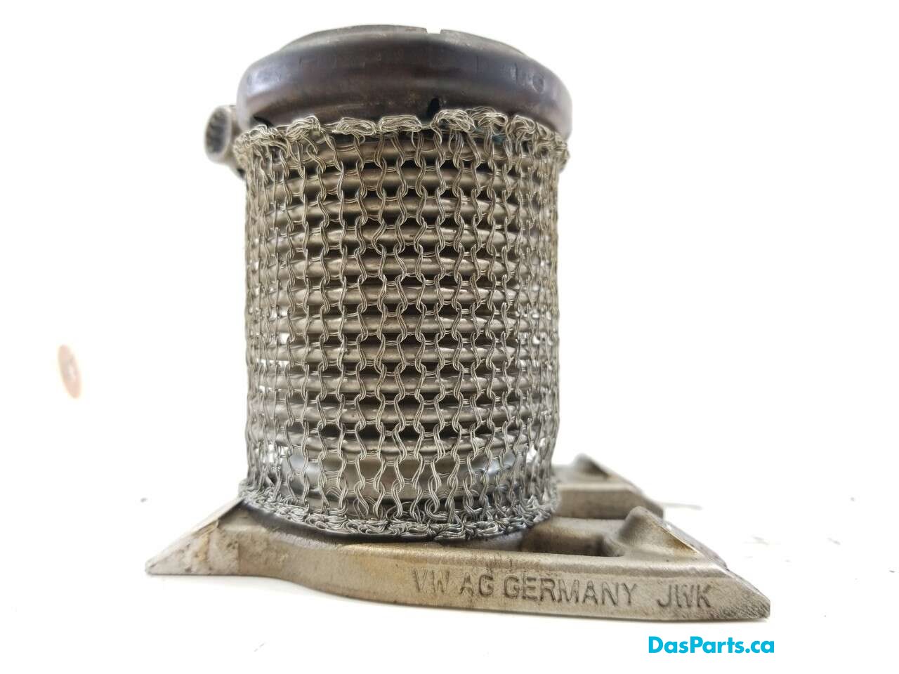 Turbocharger Exhaust Inlet