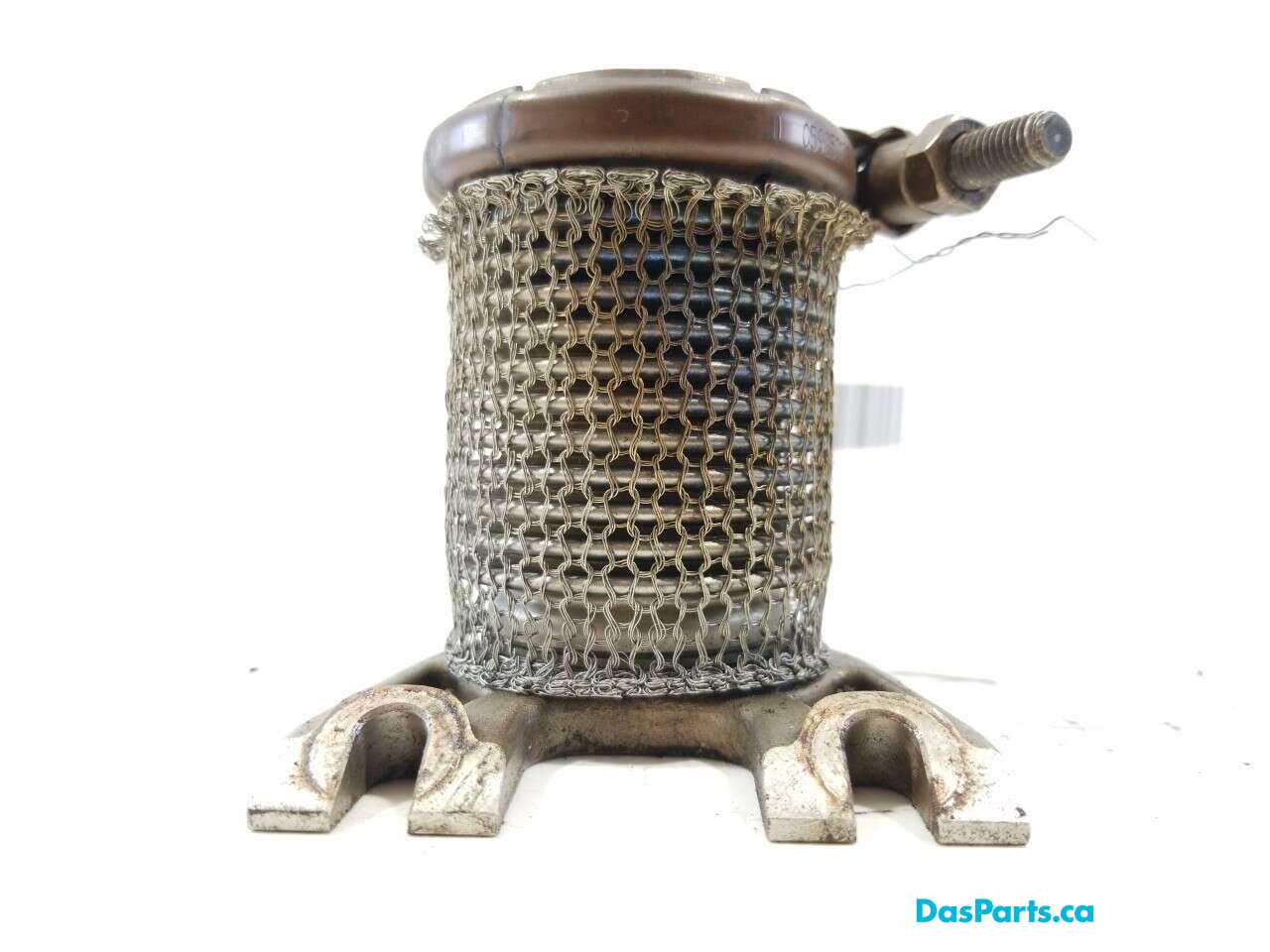 Turbocharger Exhaust Inlet