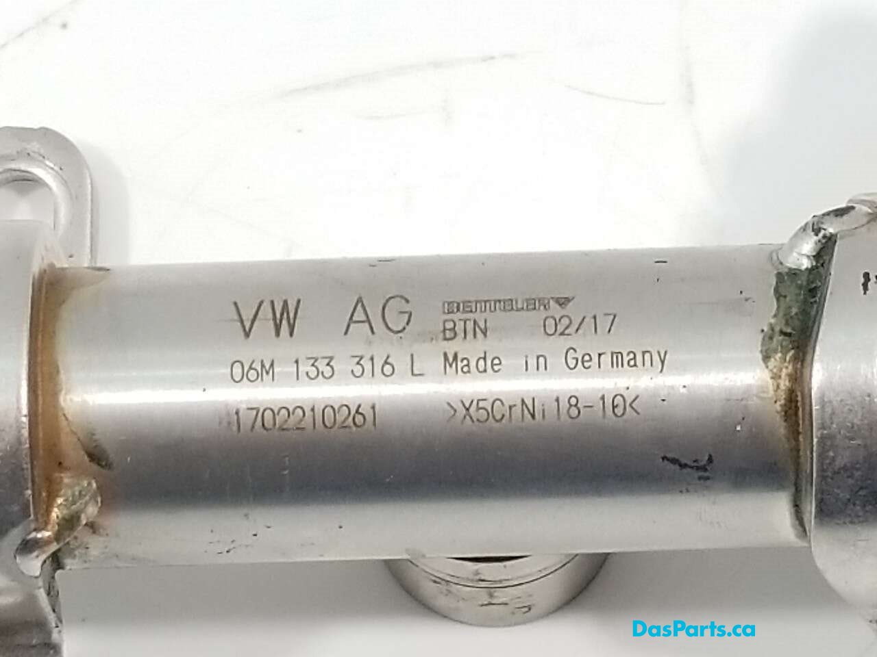 Fuel Rail 1