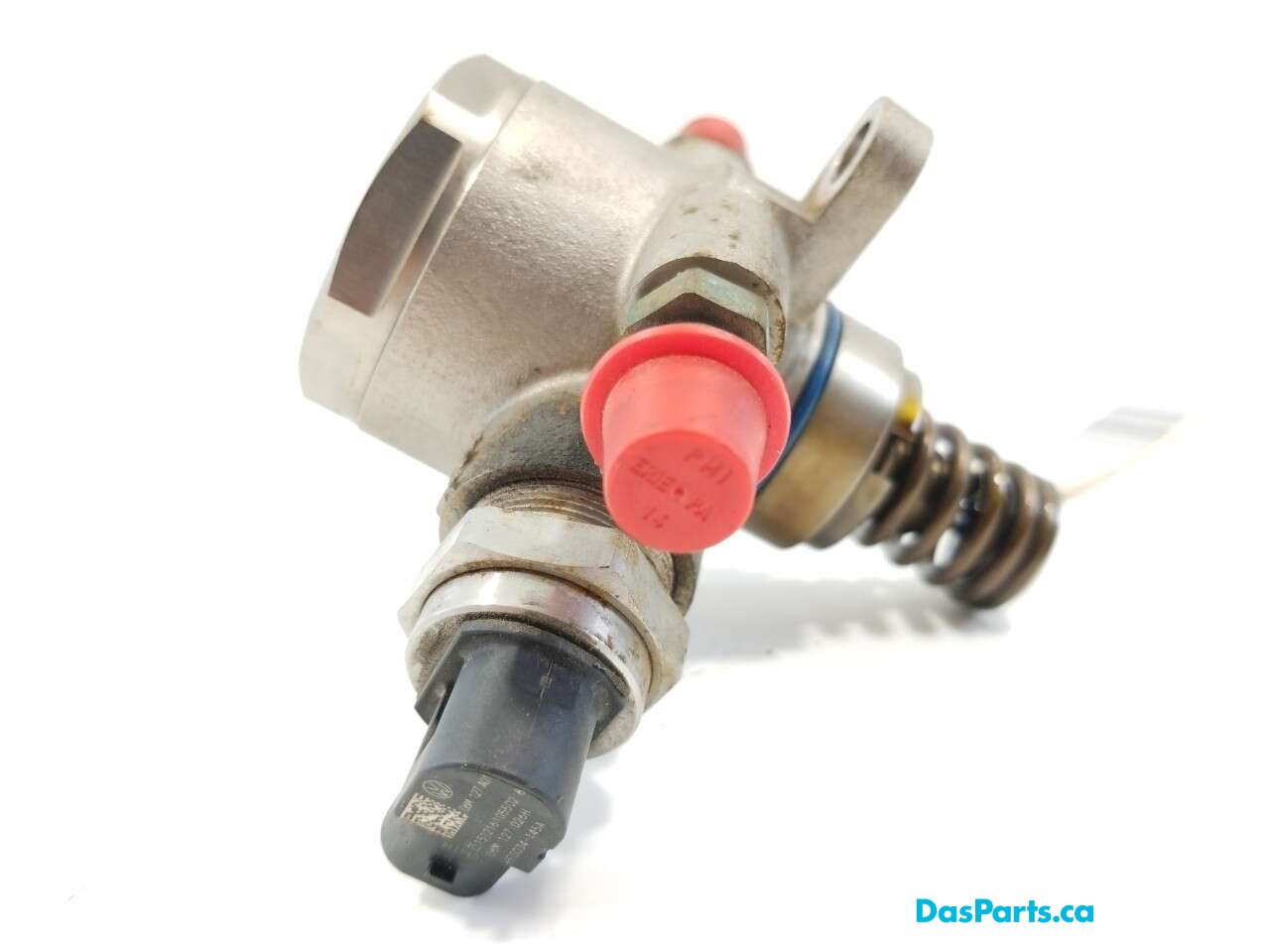 Fuel Pump High Pressure