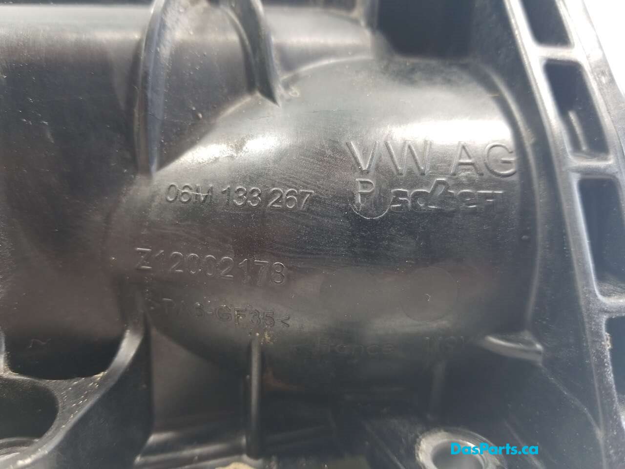 Intake Manifold 2