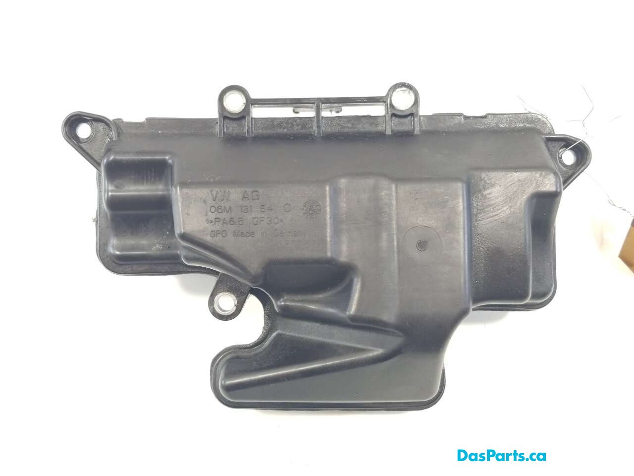Vacuum Reservoir Tank