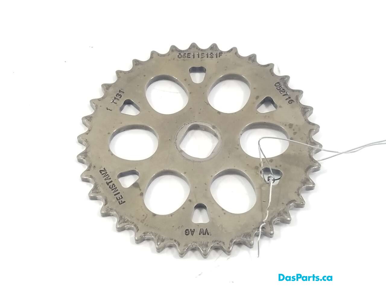 Oil Pump Drive Gear
