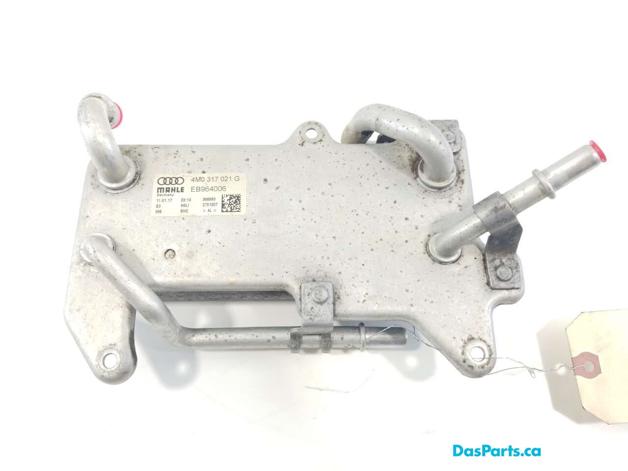 Transmission Oil Cooler