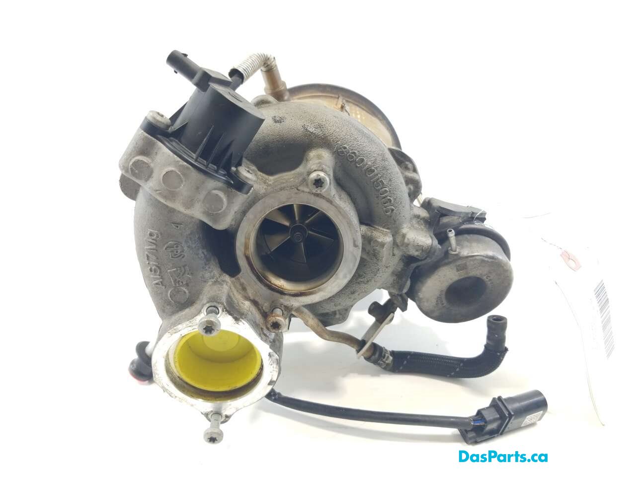 Turbocharger