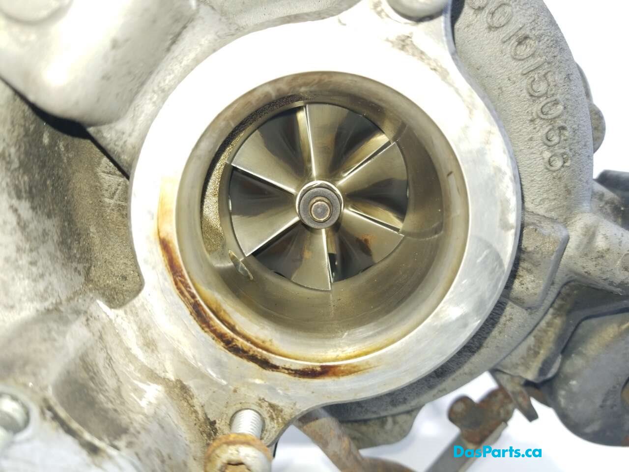 Turbocharger