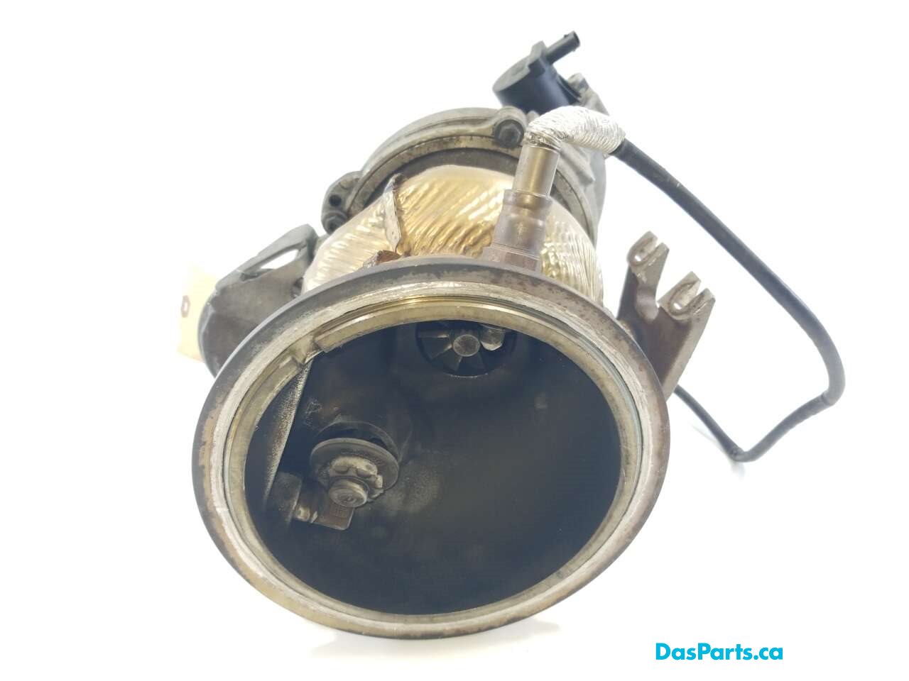 Turbocharger