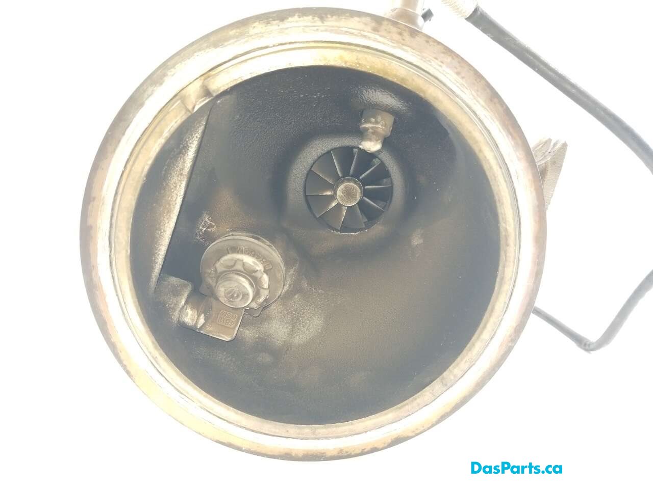 Turbocharger