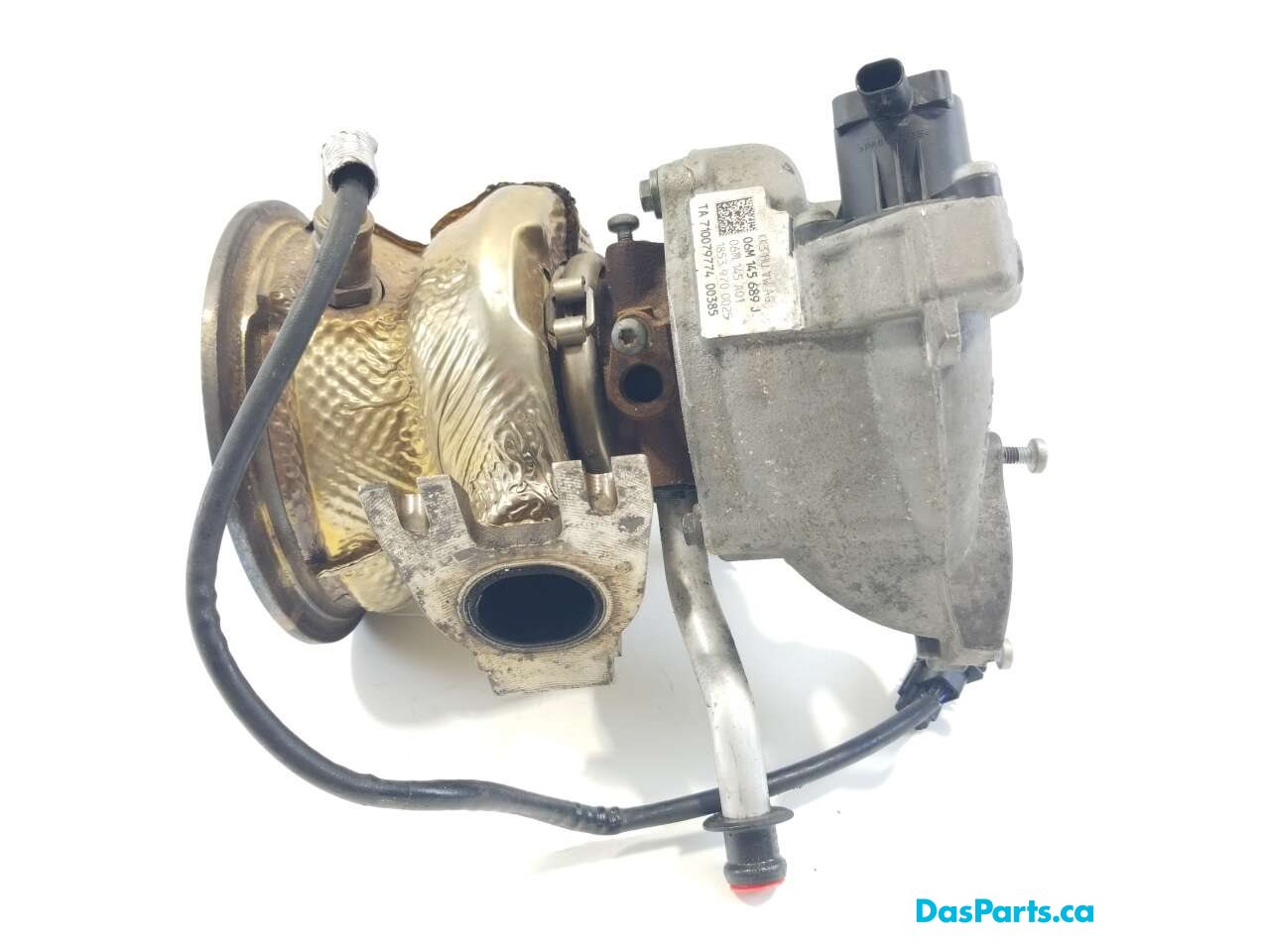 Turbocharger