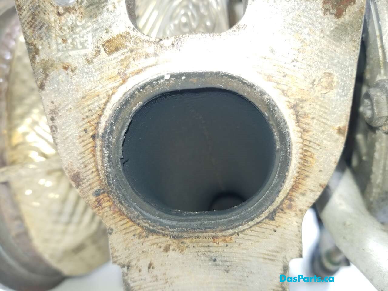 Turbocharger