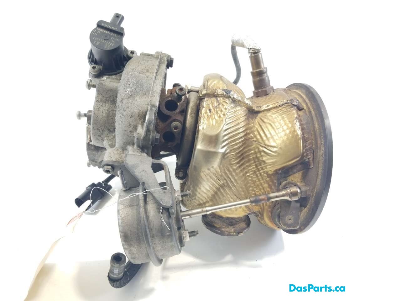 Turbocharger