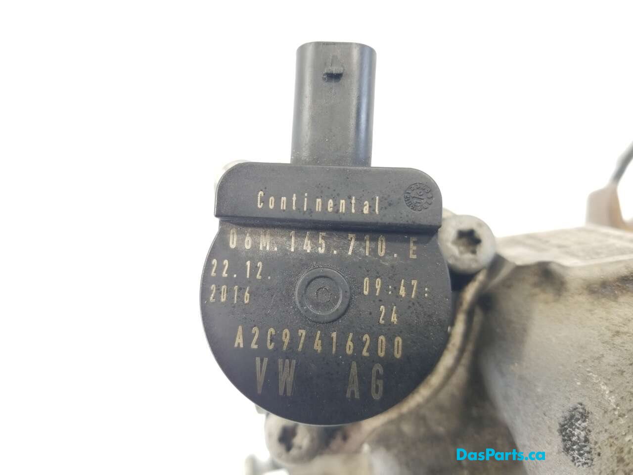 Turbocharger