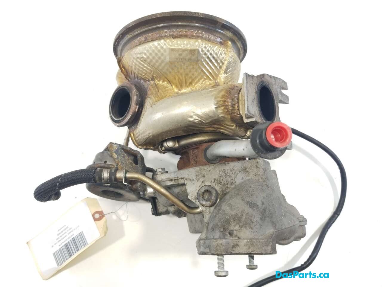 Turbocharger