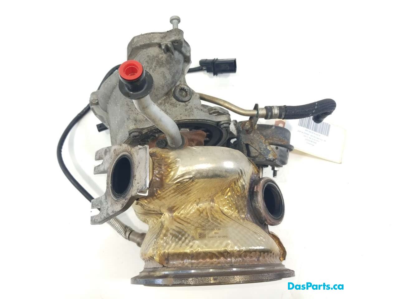 Turbocharger