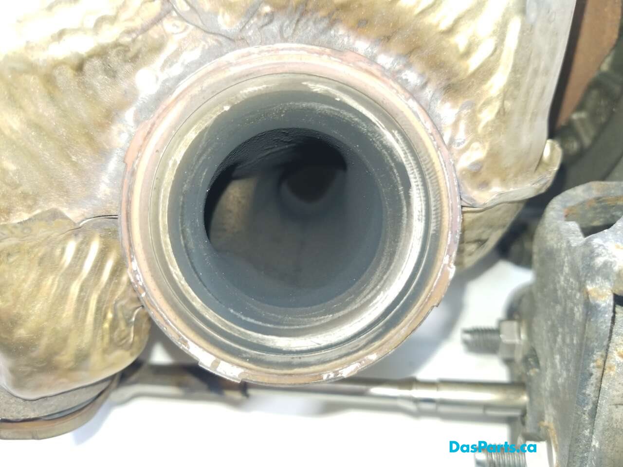 Turbocharger