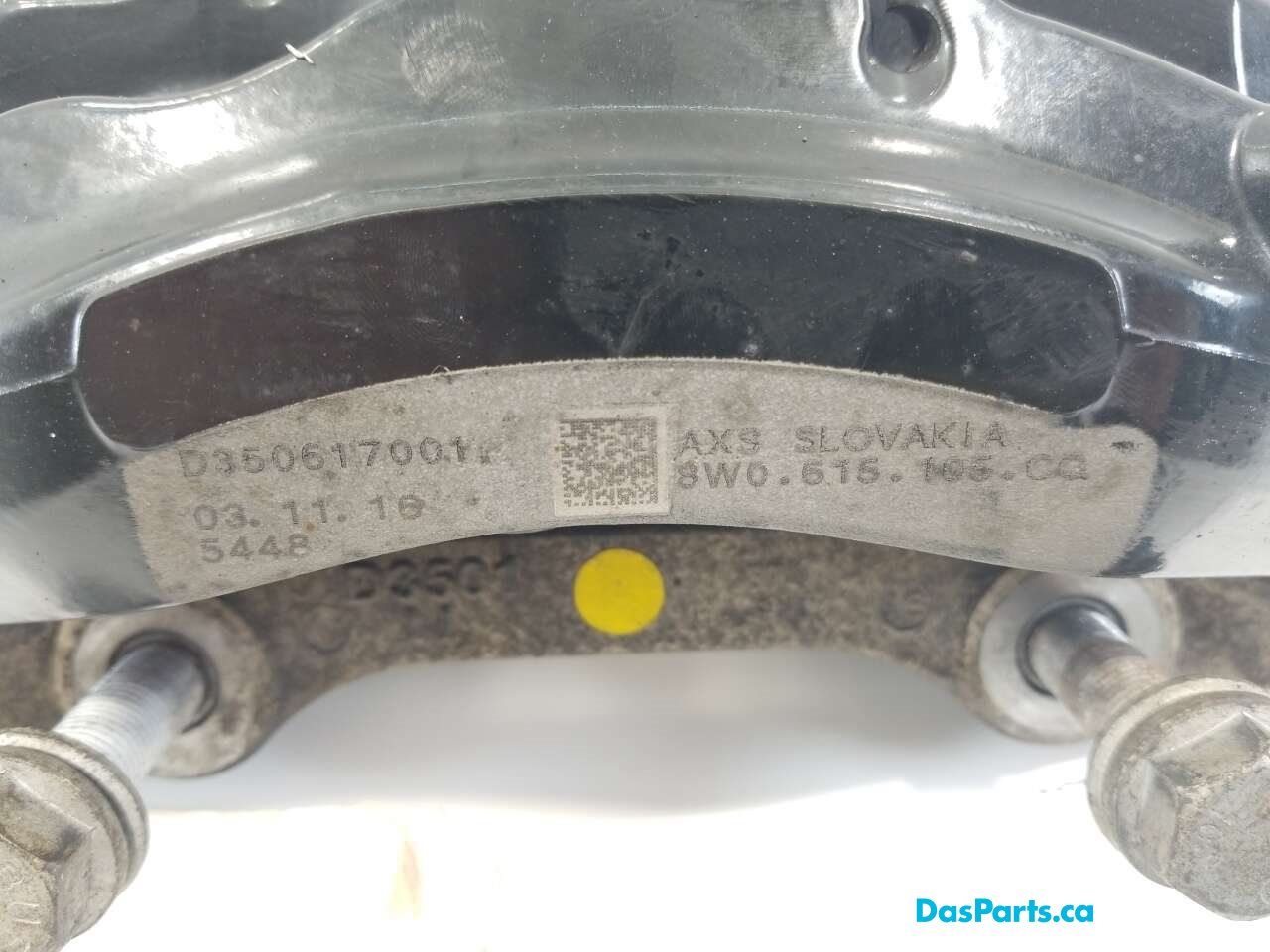 Caliper RF