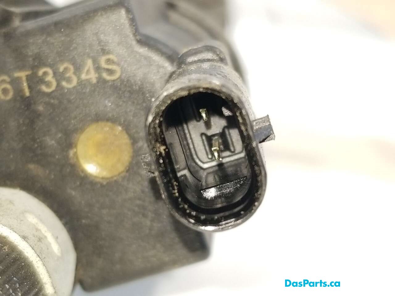 EVAP Purge Valve