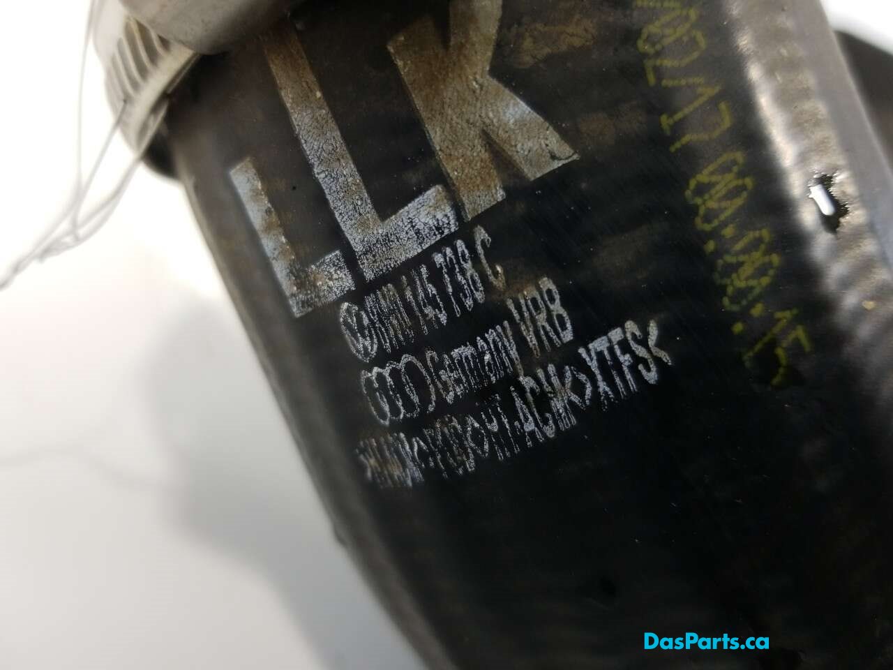 Intercooler Pipe 2