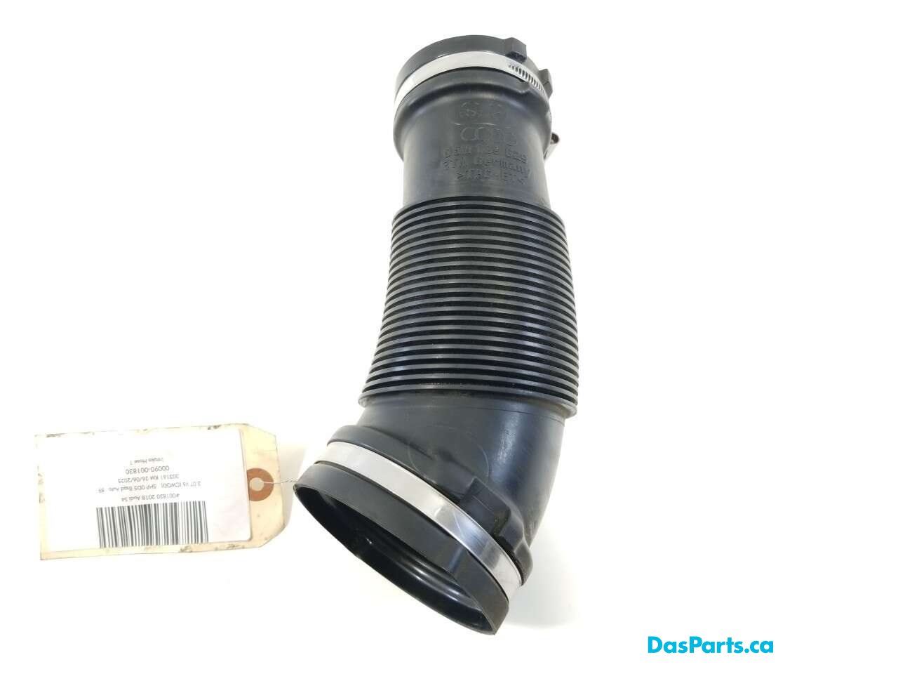 Intake Hose 1
