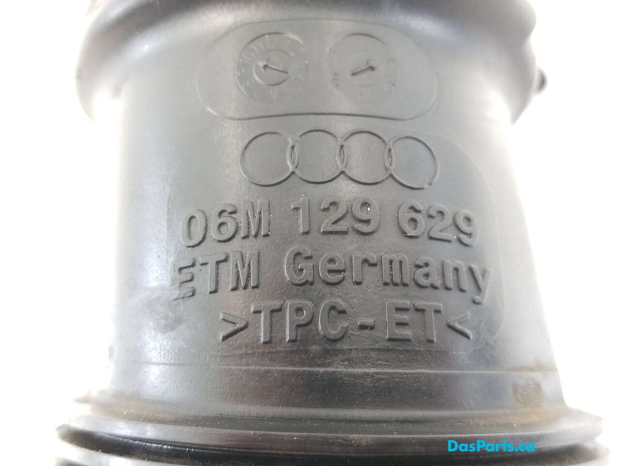 Intake Hose 1