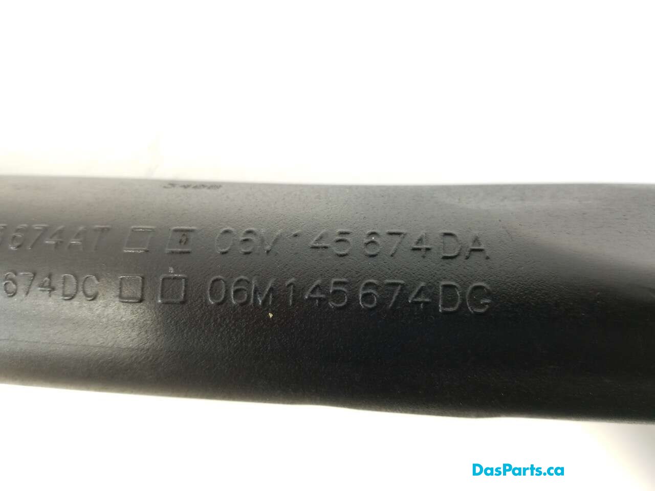 Intercooler Pipe 4